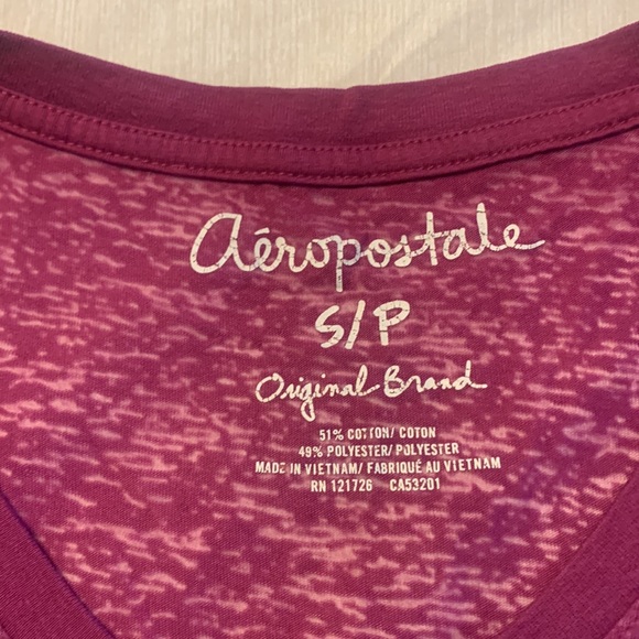 Aero S/P tee, excellent used condition - Picture 2 of 6